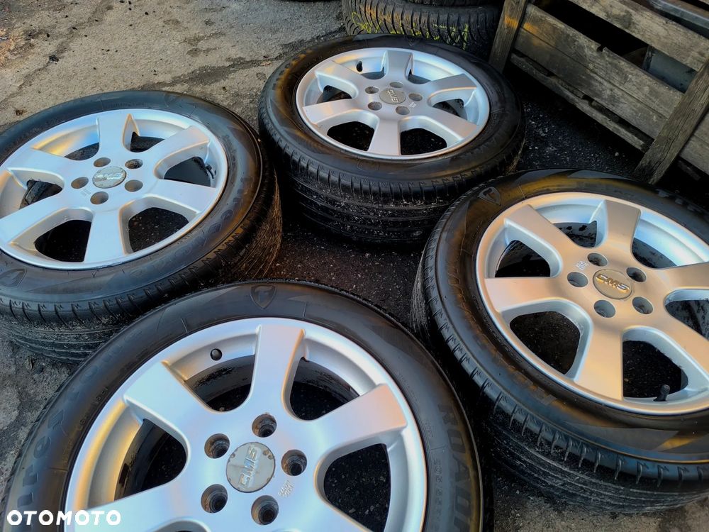 5x108 Felgi Aluminiowe Alufelgi 16 Koła Letnie Lato FORD MONDEO MK3 MK4 FOCUS CMAX TOURNEO TRANSIT CONNECT VOLVO C30 V40 S40 V50 V40 4,5mm Legnica ALU-RAD 205/55 - 4