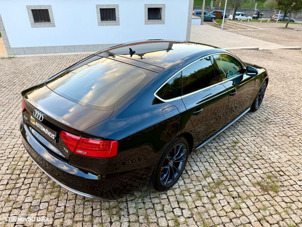 Audi A5 Sportback 2.0 TDI S-line S tronic - 22