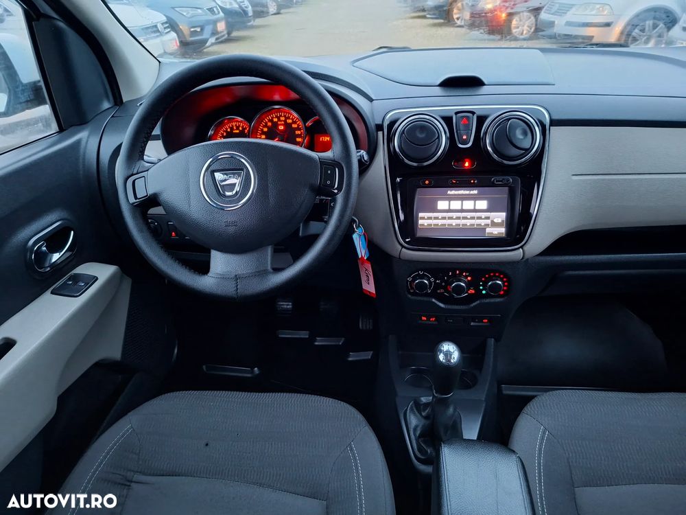 Dacia Lodgy - 12