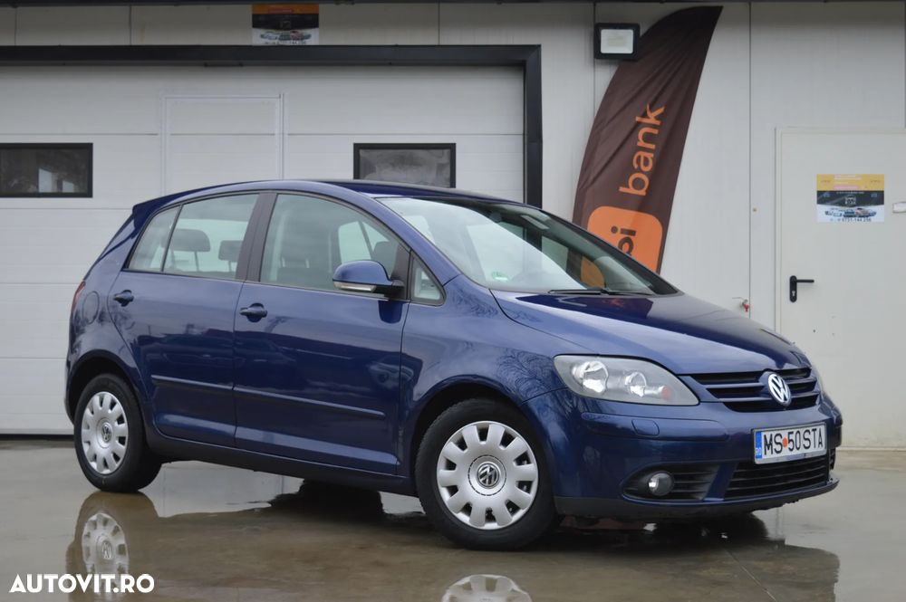 Volkswagen Golf Plus 2.0 TDI Sportline - 1