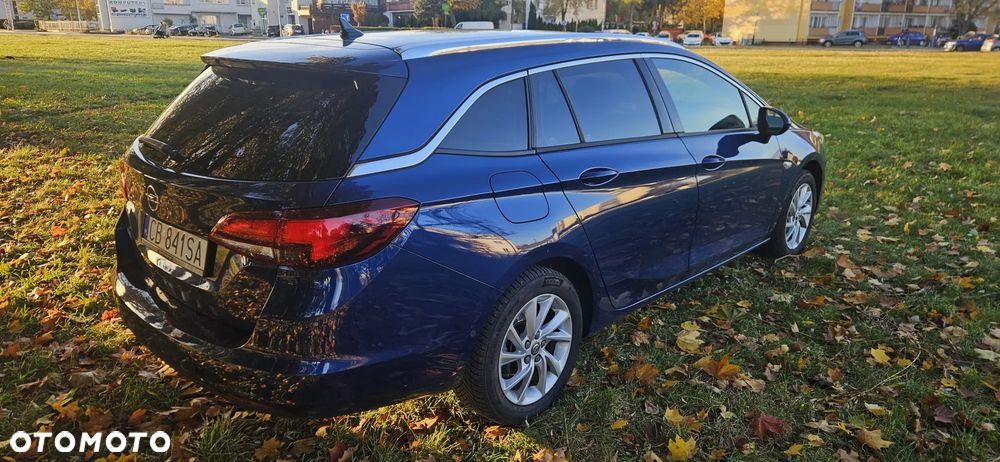 Opel Astra 2020 photo 4
