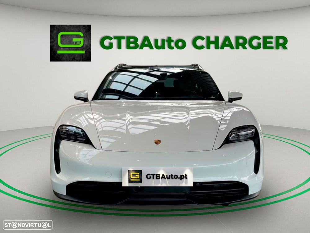 Porsche Taycan Sport Turismo - 3