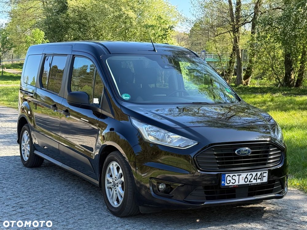 Ford Tourneo Connect Gr 1.5 EcoBlue Active PowerShift - 40