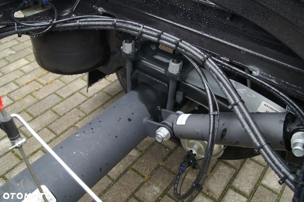 Huffermann HSA 1870 NOWA PRZYCZEPA DO HAKOWCA ROK 2026. - 11