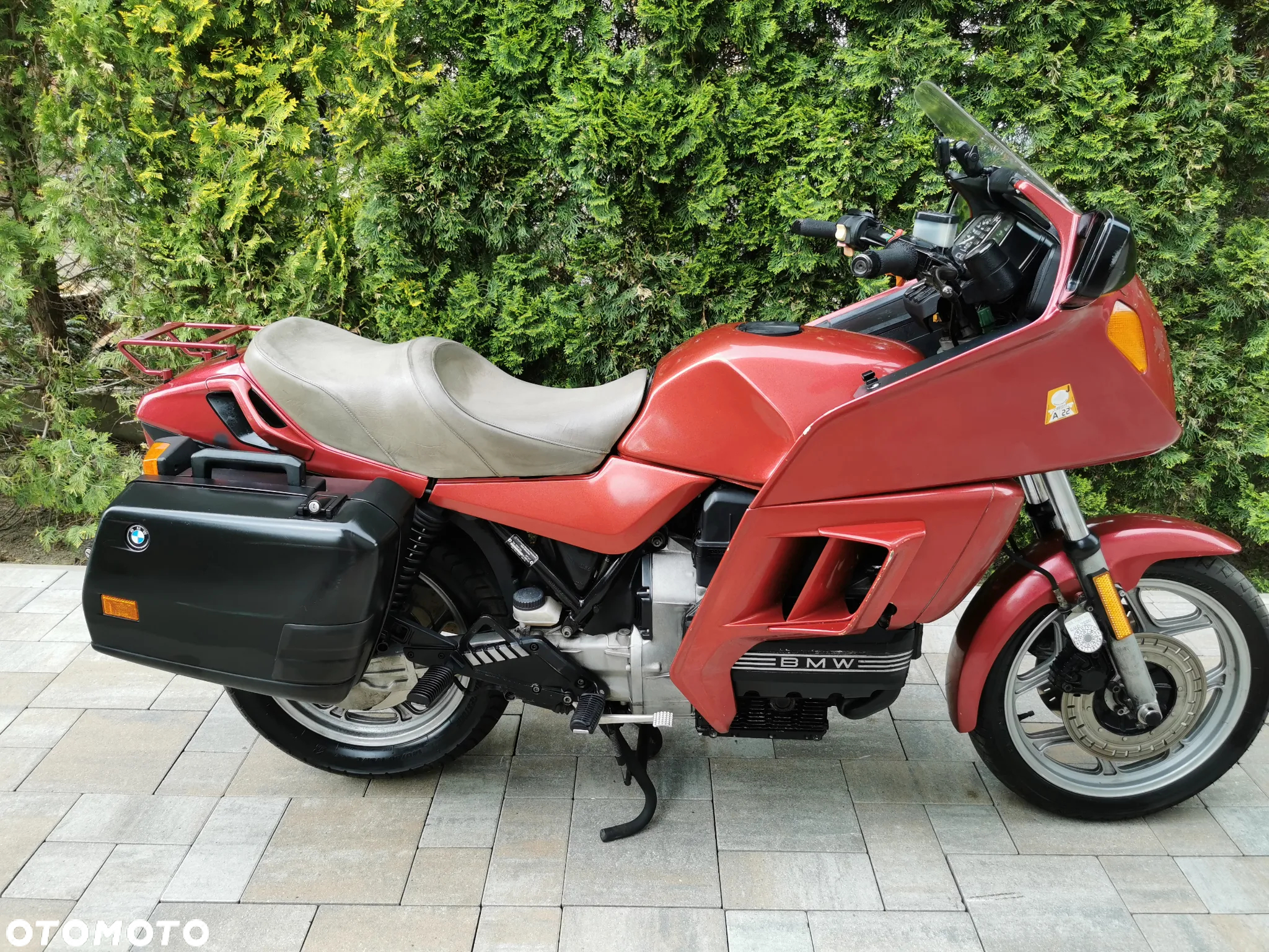 BMW K - 2