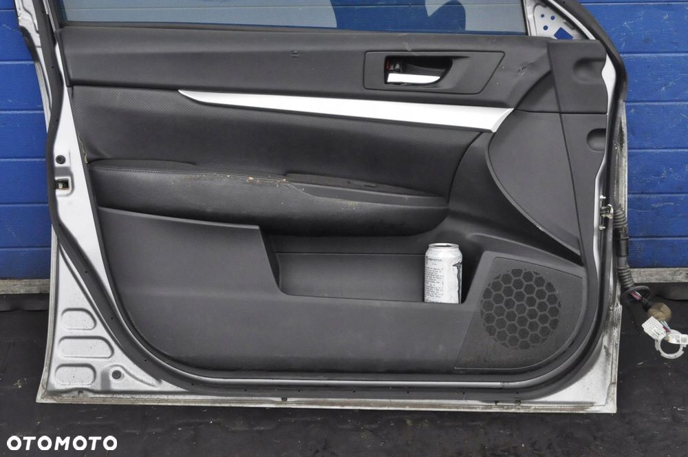 SUBARU OUTBACK IV DRZWI LEWY PRZÓD LEWE PRZEDNIE - 15