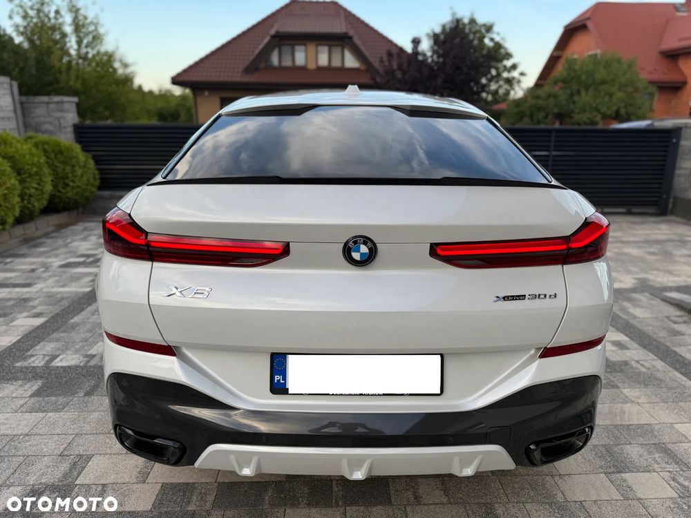 BMW X6 xDrive30d mHEV sport - 6