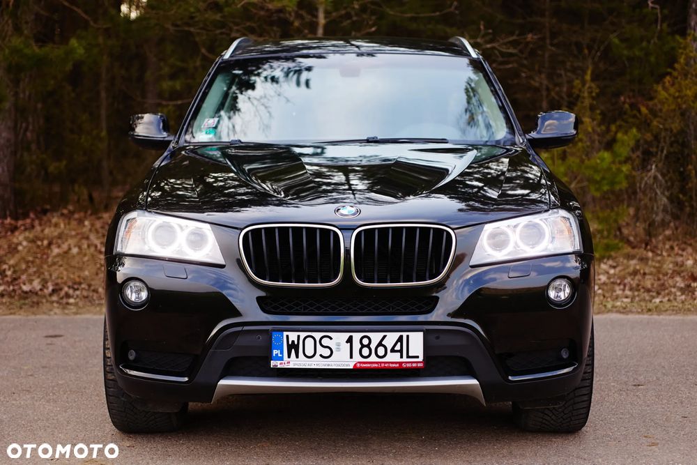 BMW X3 xDrive20d - 12