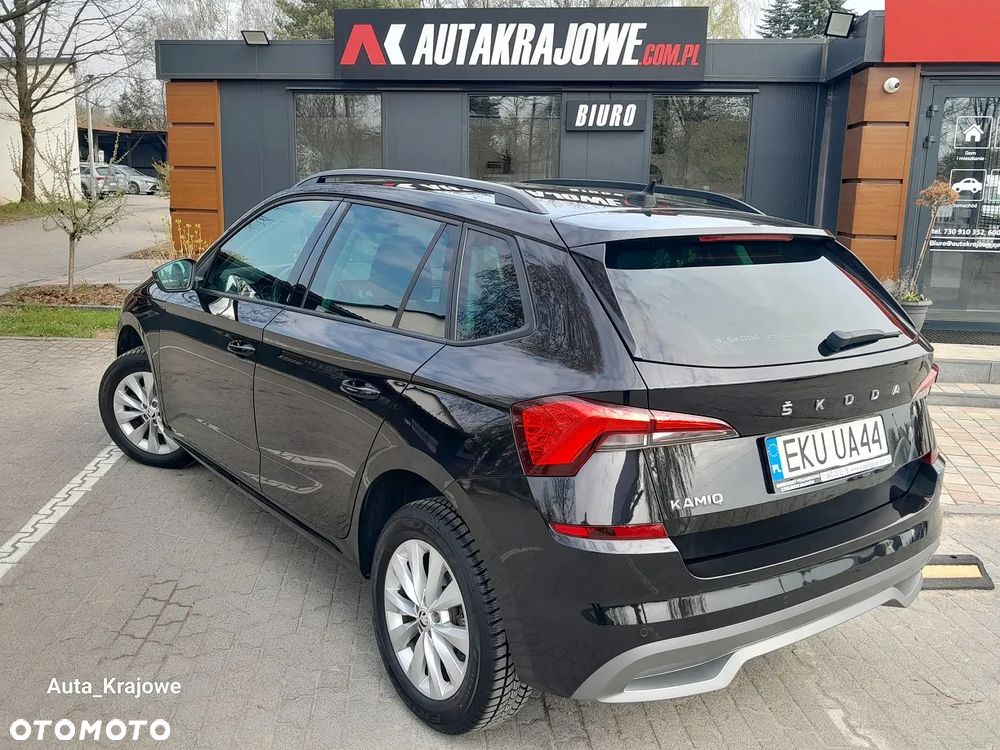Skoda Kamiq 1.0 TSI Ambition - 3