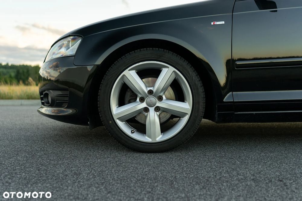 Audi A3 3-drzwiowe 1.8 TFSI S line Sportpaket - 18