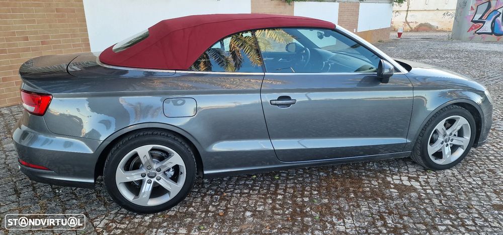 Audi A3 Cabrio 1.4 TFSi S tronic - 4