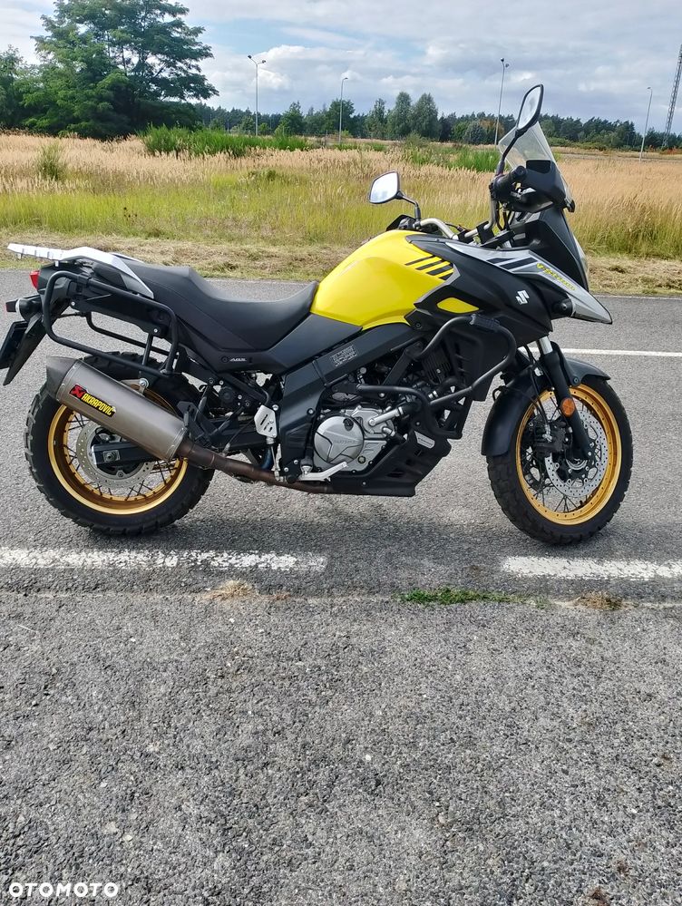 Suzuki V-STROM - 3