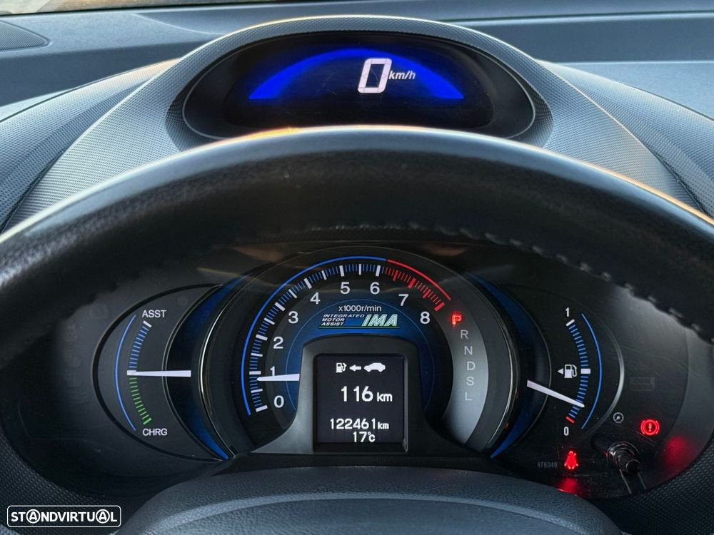 Honda Insight 1.3 IMA i-VTEC Elegance - 9
