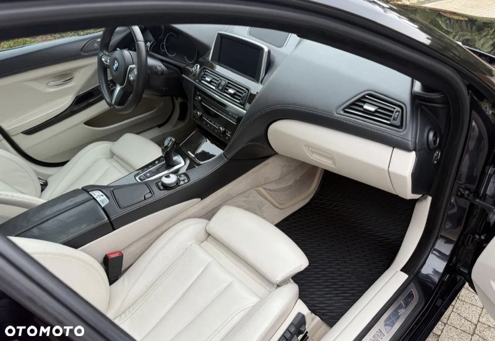 BMW Seria 6 - 7