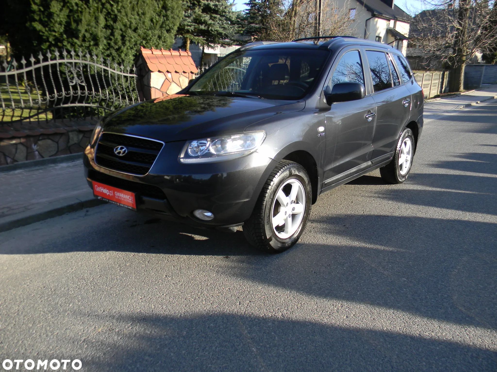 Hyundai Santa Fe 2.2 CRDi 2WD CPF Edition Plus - 1