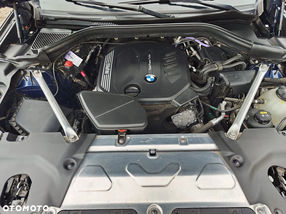 BMW X4 xDrive20d M Sport sport - 10