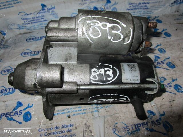 Motor De Arranque 2S6U11000ED FORD FUSION 2004 1.4 TDCI FORD FIESTA 2004 1.4 TDCI - 2