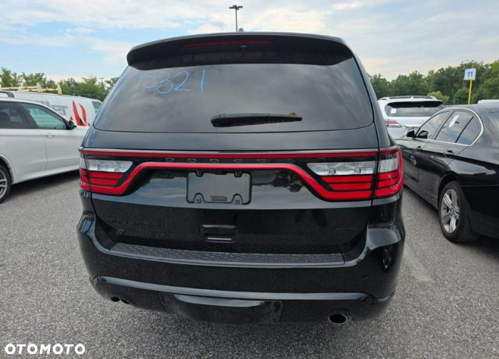 Dodge Durango - 6