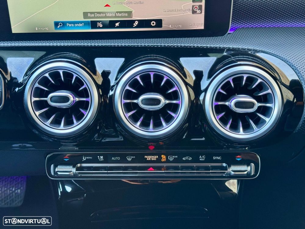 Mercedes-Benz CLA 180 7G-DCT Progressive - 49