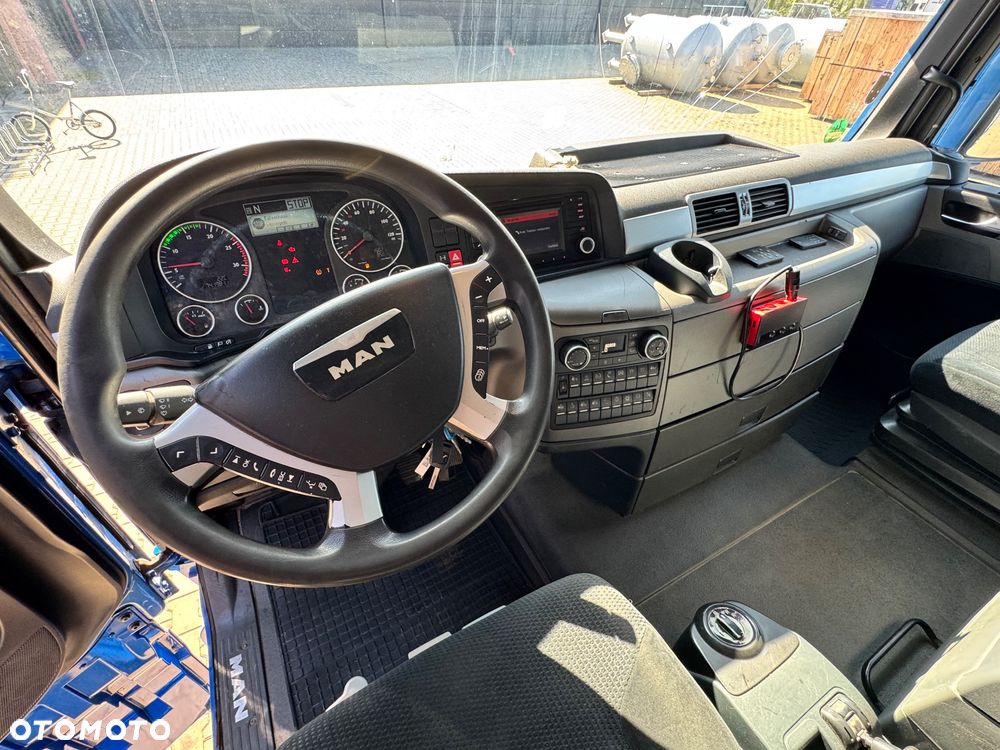 MAN Tgx - 6