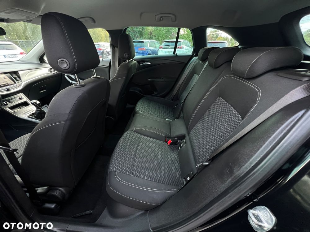 Opel Astra 2019
