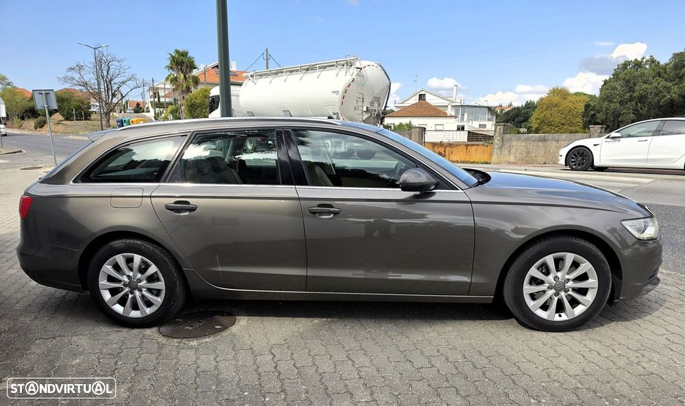 Audi A6 Avant 2.0 TDi Exclusive Multitronic - 7