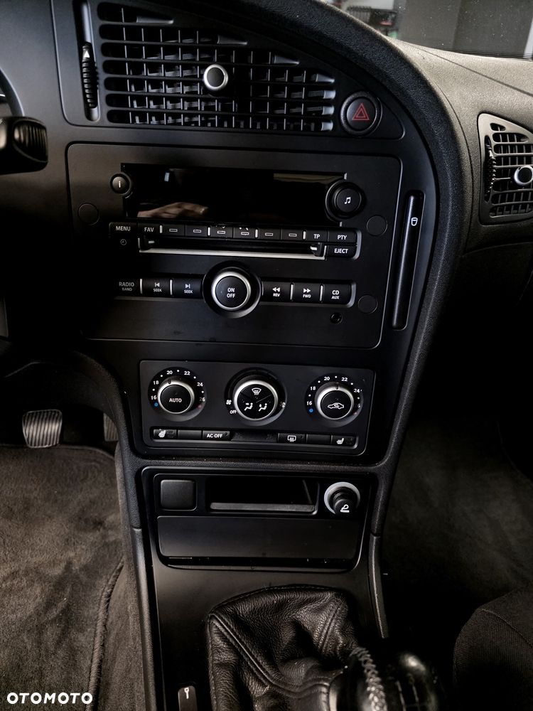 Saab 9-5 2.0t Scandic - 11