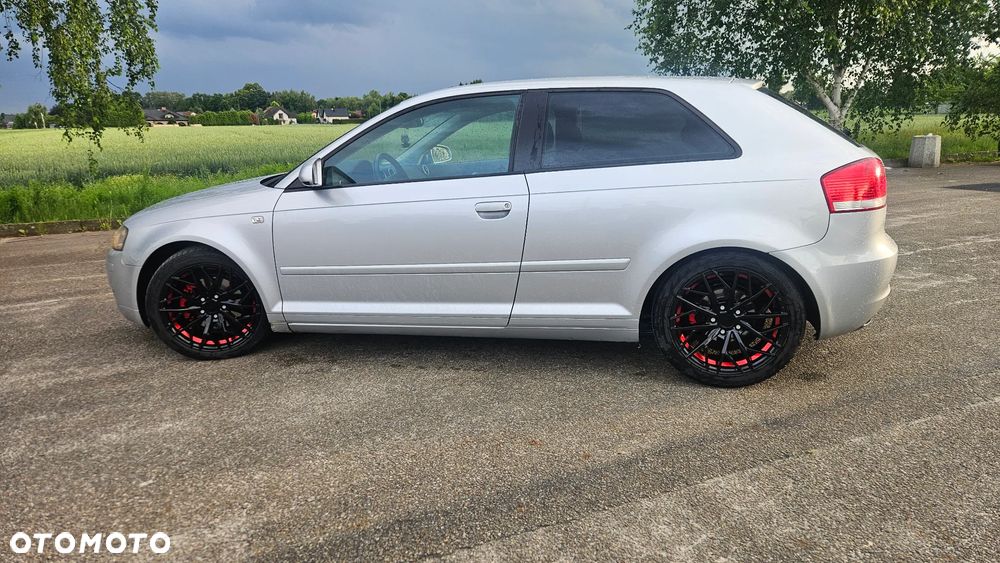Audi A3 3-drzwiowe - 1