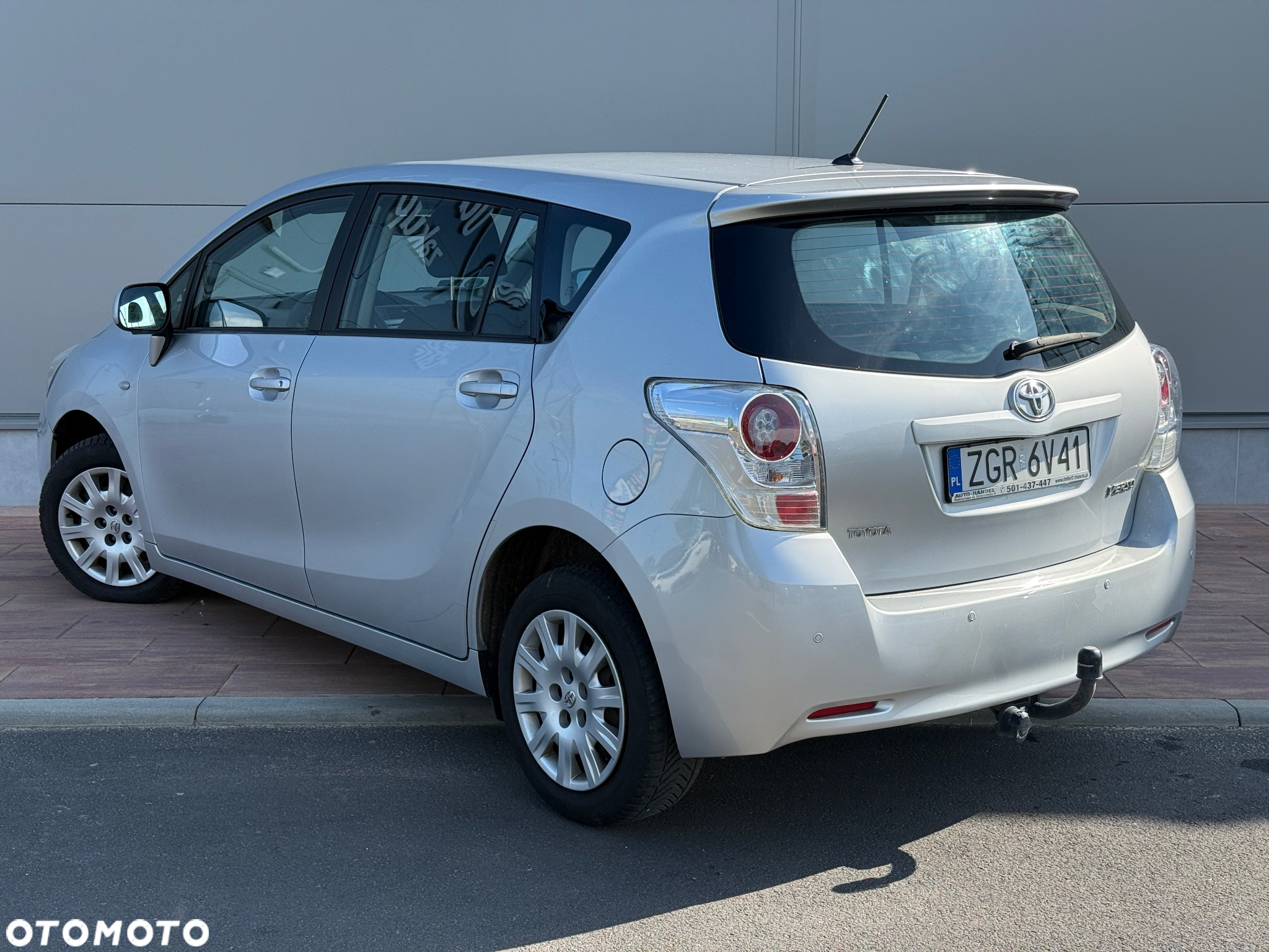 Toyota Verso - 5