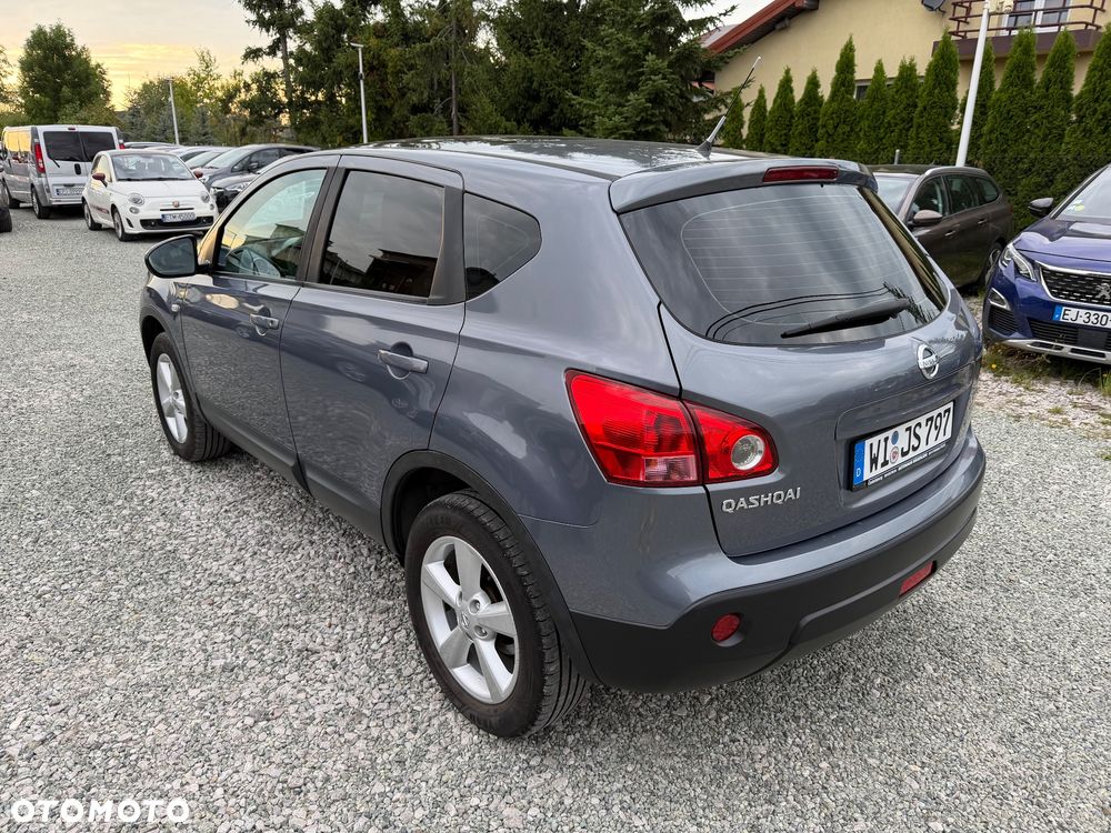 Nissan Qashqai 2.0 acenta - 16