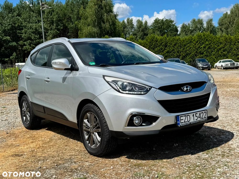 Hyundai ix35 1.6 GDI Premium 2WD - 15