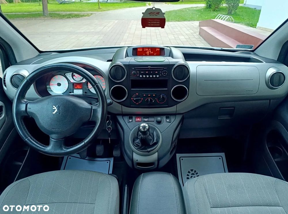 Peugeot Partner 1.6 HDi Presence - 15