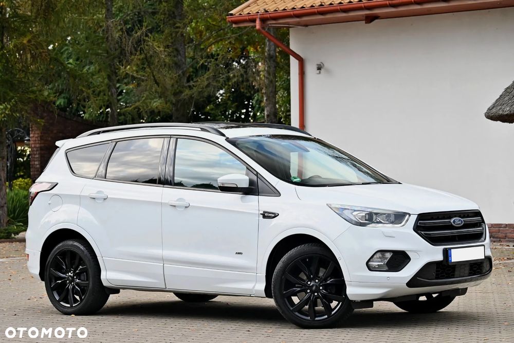 Ford Kuga 1.5 EcoBoost AWD ST-Line ASS - 4