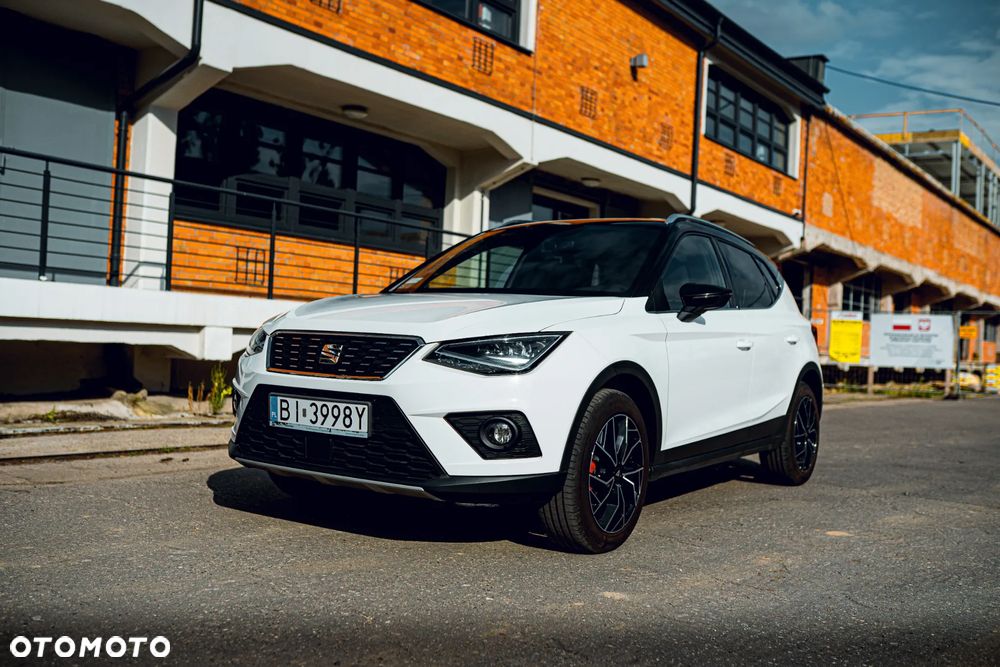 Seat Arona 1.0 TSI Xcellence S&S - 1