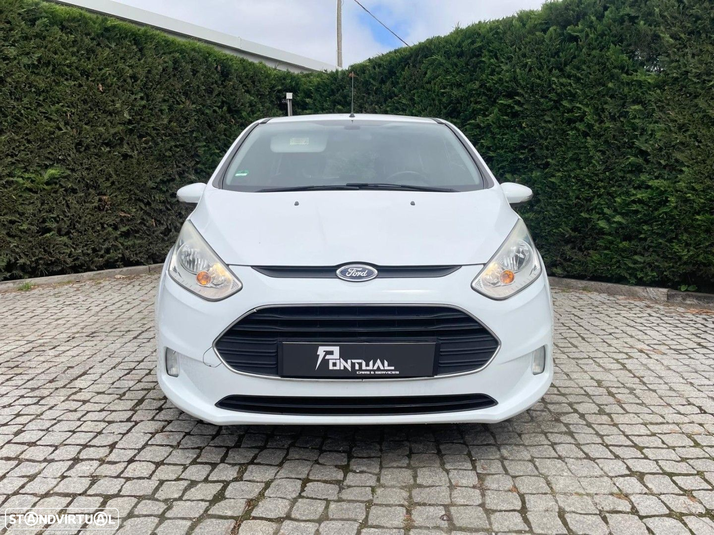 Ford B-Max 1.5 TDCi Titanium - 14