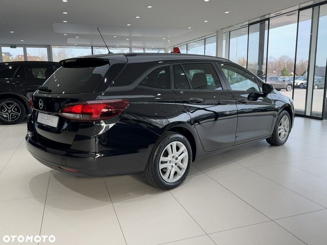 Opel Astra - 5