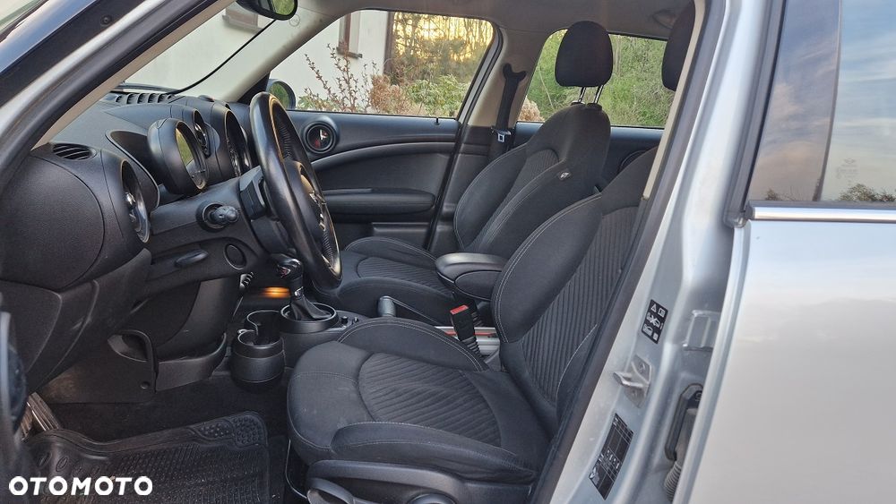 MINI Countryman - 8