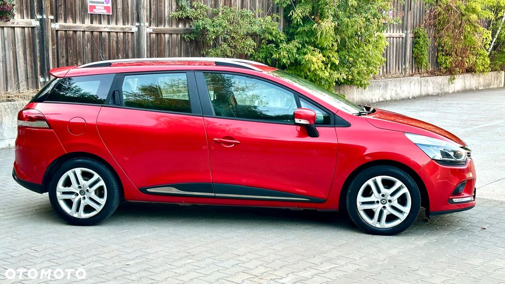Renault Clio Grandtour TCe 90 Dynamique - 4