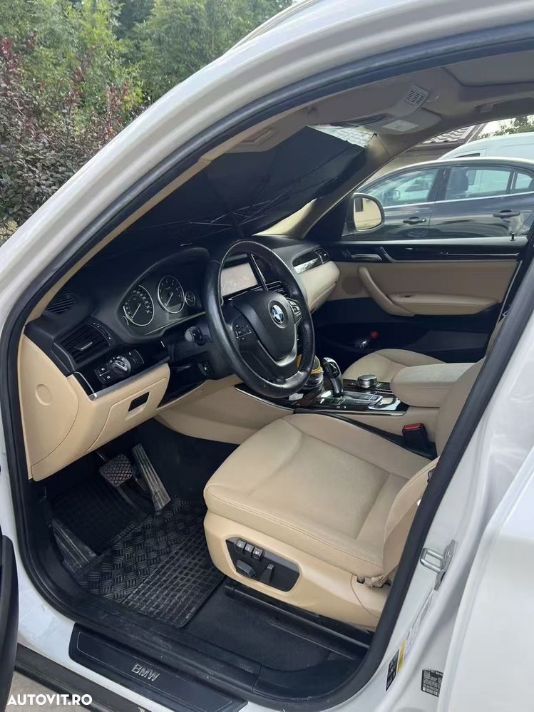 BMW X3 xDrive28i Aut. - 6