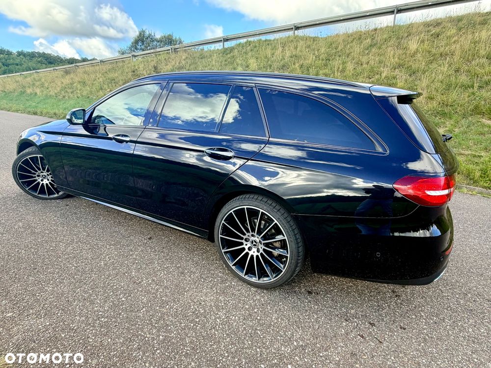 Mercedes-Benz Klasa E 220 d 4-Matic Business Edition 9G-TRONIC - 15