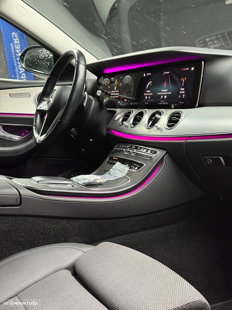 Mercedes-Benz E 300 de 4Matic 9G-TRONIC Avantgarde - 36