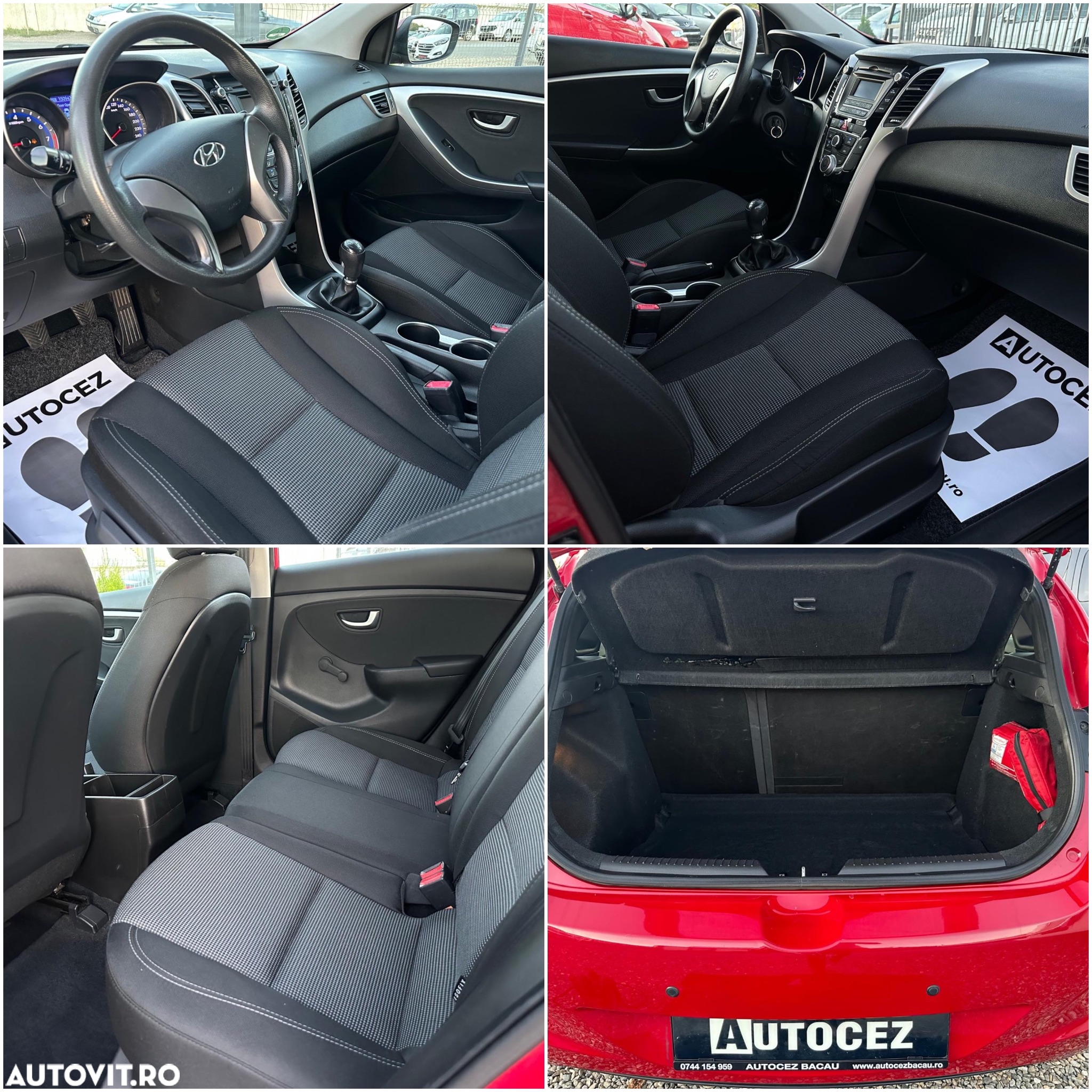 Hyundai i30 1.4 Classic - 6