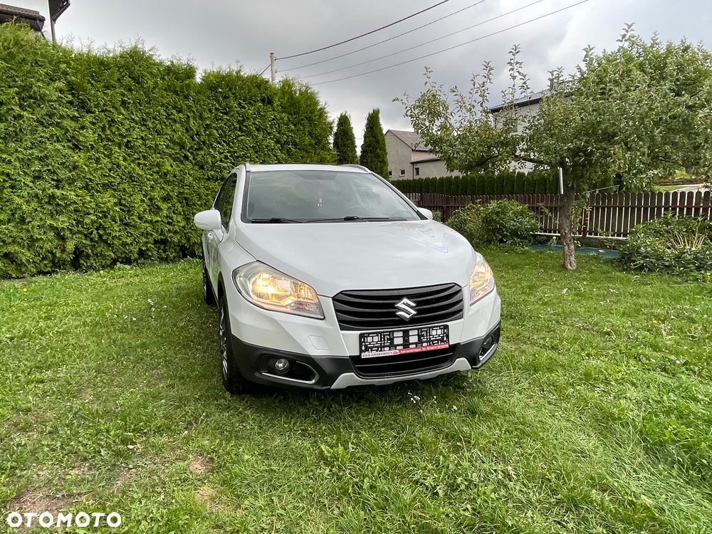 Suzuki SX4 1.6 VVT 4x2 Comfort - 21