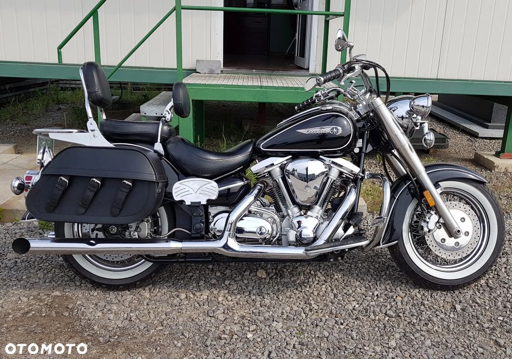 Yamaha Road Star - 18