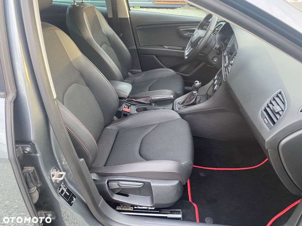 Seat Leon 1.4 TSI Start&Stop FR - 28