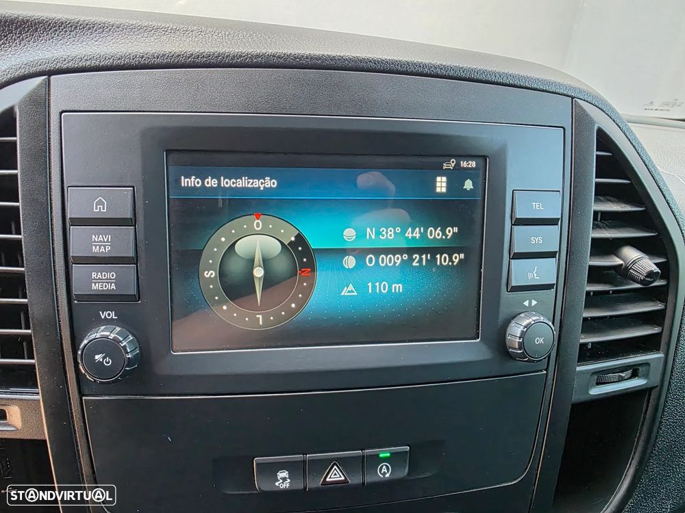 Mercedes-Benz Vito 114CDI/34 Longa Pro - 14