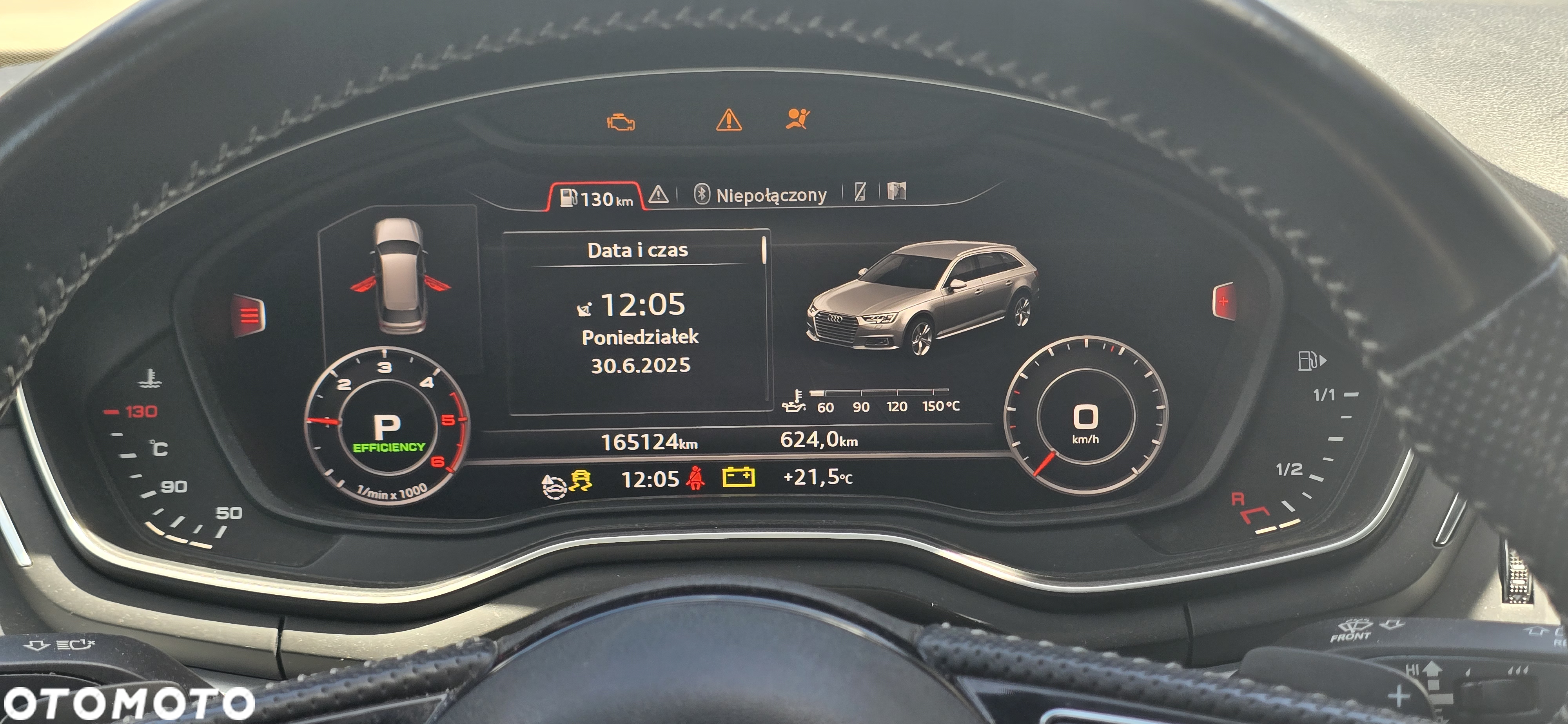 Audi A4 Avant - 9
