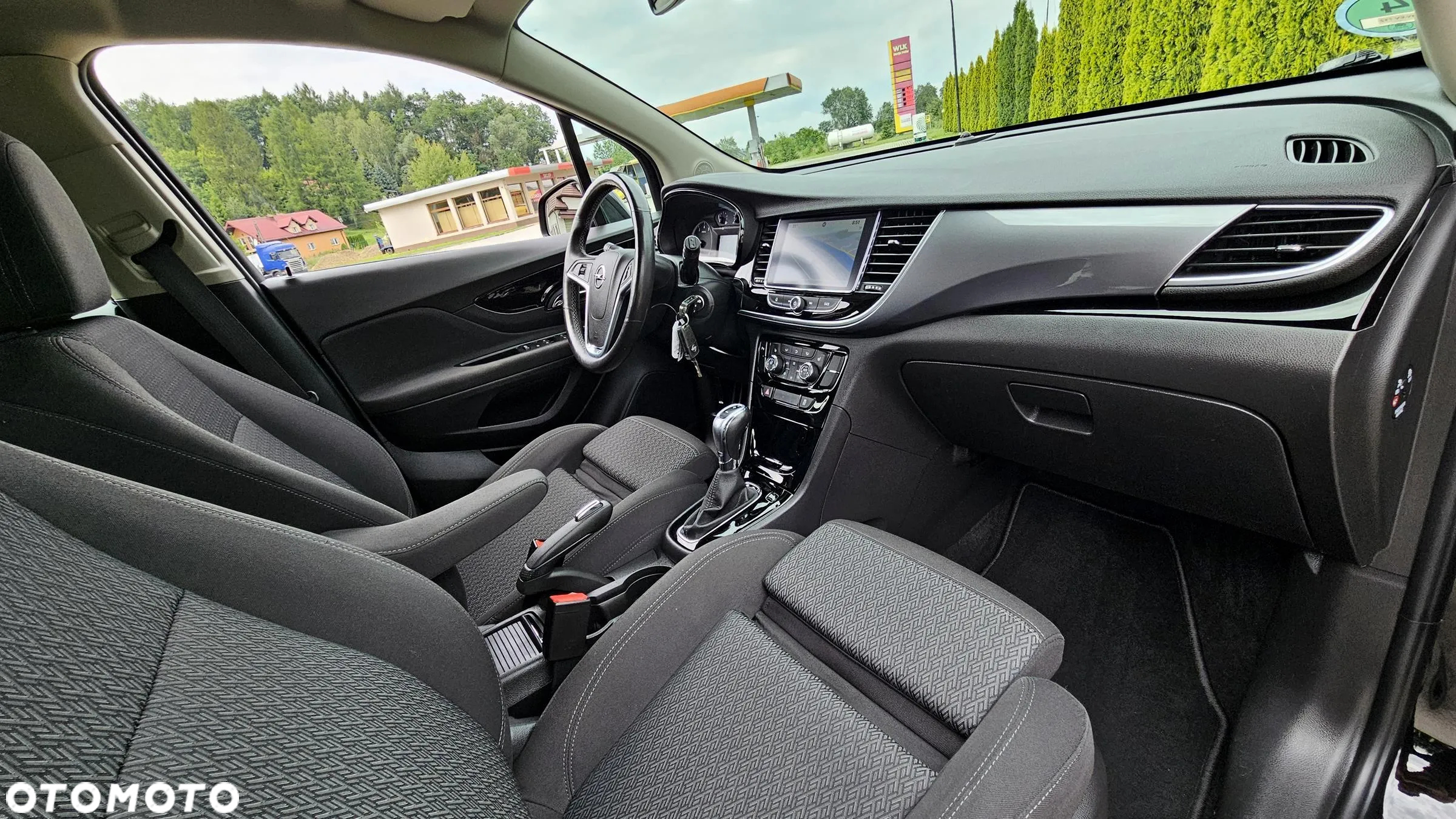 Opel Mokka X 1.4 Automatik Innovation - 22