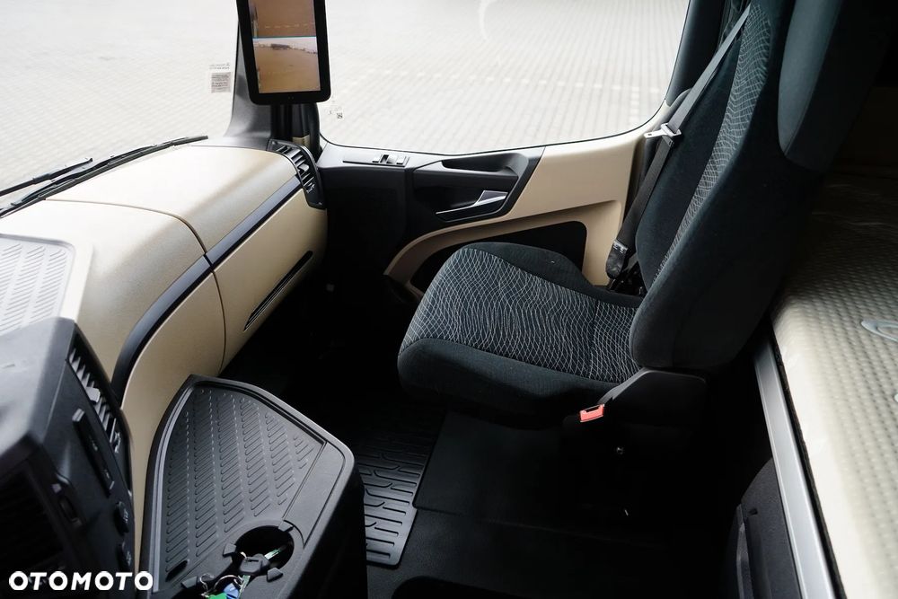 Mercedes-Benz / ACTROS / 1845 / E 6 / MP 5 / STREAM SPACE / I - COOL / MAŁY PRZEBIEG - 26