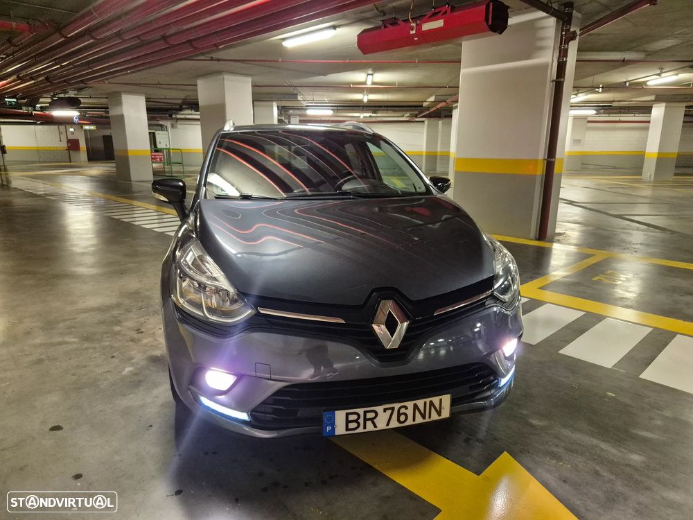Renault Clio Sport Tourer dCi 90 Limited - 6